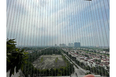 Bán căn hộ E4 E5 Ciputra, tầng cao, 3pn, 2wc giá hợp lý