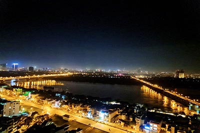 Bán căn hộ Mipec Long Biên view trực diện sông Hồng, tòa B tầng cao 