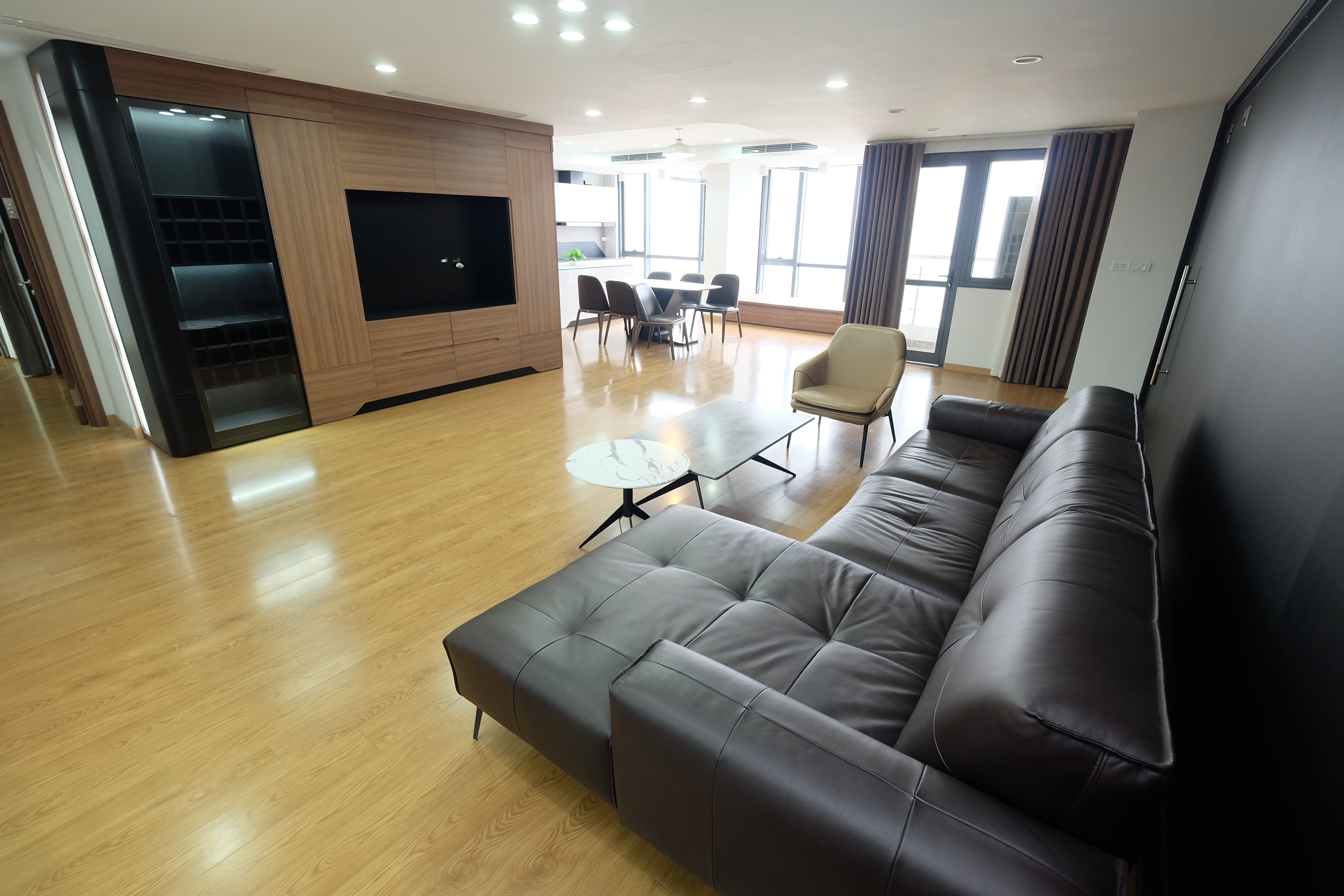 Bán căn hộ Penhouse Duplex 235m2 tại trung tâm Đống Đa giá cực rẻ