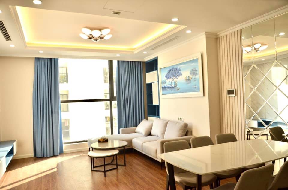 Bán căn hộ R2 Sunshine Riverside , 3 ngủ đầy đủ đồ view Hồ Tây, cầu Nhật Tân 
