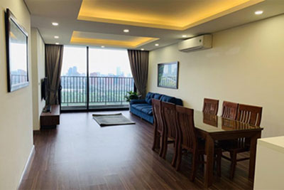 Bán căn hộ rộng 120m2 Tòa N04B - T2 Ngoại Giao Đoàn, P. Xuân Tảo, Bắc Từ Liêm