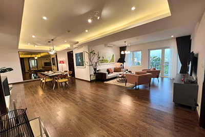 Bán căn hộ sửa đẹp DT 147m, tòa G3 Ciputra