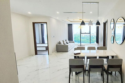 Bán Căn Hộ Sunshine City, 03 Phòng Ngủ, Hướng Đông Nam, View Sân Golf, Ciputra