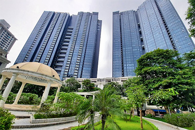 Bán Căn Hộ Sunshine City Ciputra 103,2m², 3PN, Full Nội Thất