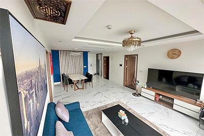 Bán Căn Hộ Sunshine City Ciputra Tòa S4 88.3m² 3PN View Nội Khu