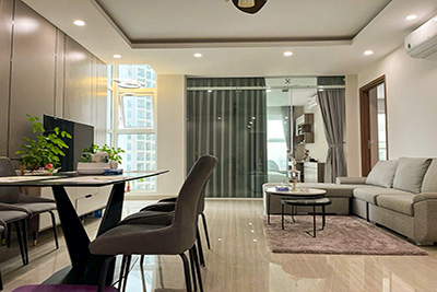 Bán căn hộ The Link 345 Ciputra, 114m, 3pn sửa đẹp, hướng mát