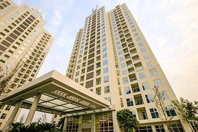 Bán căn hộ The Link L3 Ciputra 114m² | 3PN, Nội thất cao cấp, View đẹp