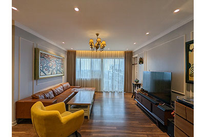 Bán căn hộ tòa E4 Ciputra, 153m, 3pn, sửa đẹp 