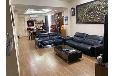 Bán căn hộ tòa G2 Ciputra, 119m, tầng cao, view thoáng 