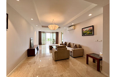 Bán căn hộ tòa P1 Ciputra, 145m, view đài phun nước tầng trung 