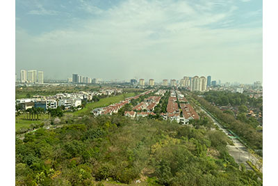 Bấn căn hộ tòa P1 Ciputra, 182m, 4pn, view Đông Nam