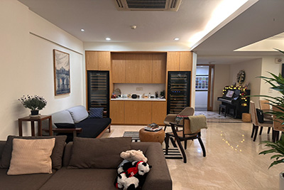 Bán căn hộ tòa P1 Ciputra, 182m, 4pn, view sân Golf