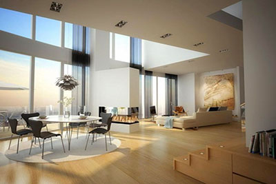 Bán căn hộ tòa Watermark, căn penthouse tầng 18 đẳng cấp chuẩn 5 sao ven Hồ Tây