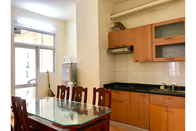 Bán căn hộ view Hồ Tây, Lạc Long Quân 118m, 3pn