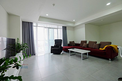 Bán căn hộ View Hồ Tây Tại Tòa Nhà Watermark, 128m2, Nội Thất đẹp