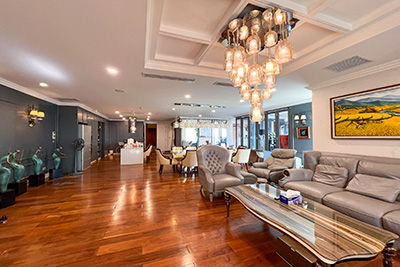 BÁN CĂN HỘ VIP, VIEW TRIỆU ĐÔ TẠI CIPUTRA, TÂY HỒ, HÀ NỘI