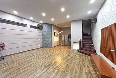 Bán nhà Quảng An Tây Hồ 60m2 x 3 tầng, lô góc, trung tâm Quận Tây Hồ