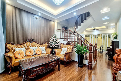 BÁN CĂN NHÀ SIÊU ĐẸP, PHÂN LÔ QUÂN ĐỘI, Ô TÔ ĐỖ CỬA, TẶNG FULL NỘI THẤT CỰC XỊN.