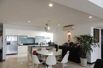 Bán căn penhouse tòa Chelsea Park Cầu Giấy, 3 ngủ đầy đủ nội thất