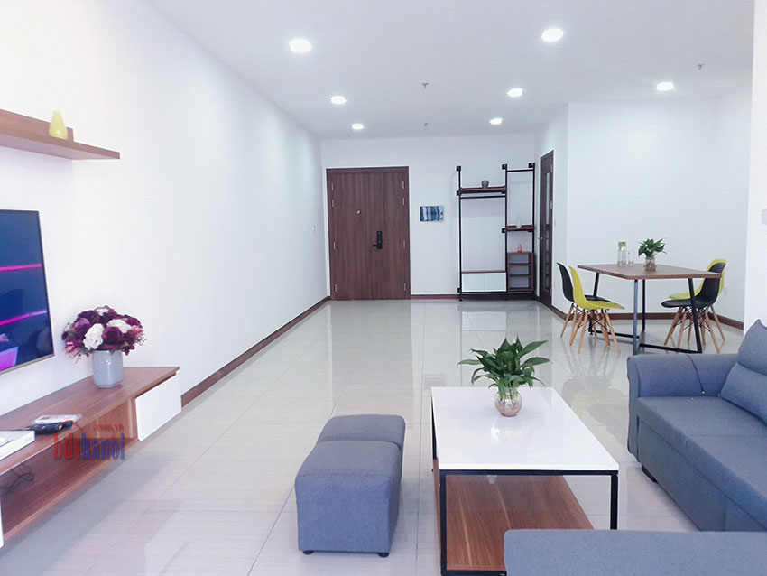 Bán căn của tòa N01T5 - Lạc Hồng Lotus 1, Ngoại Giao Đoàn