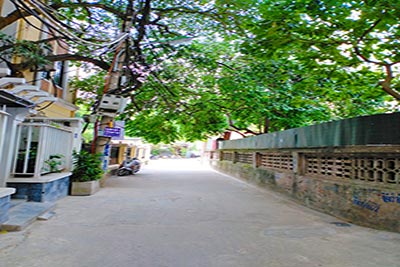 Bán đất đường Đặng Thai Mai, Quảng An, Tây Hồ, DT 142m2, MT rộng 9m phù hợp đầu tư xây dựng