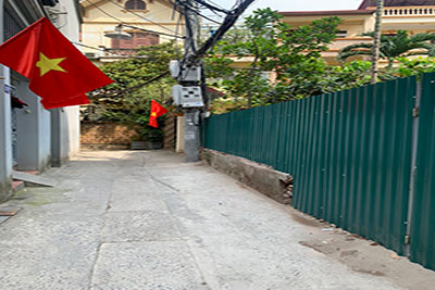 Bán đất đường Trịnh Công Sơn, gần Hồ Tây, DT 168m2, MT trên 8m, ngõ thoáng