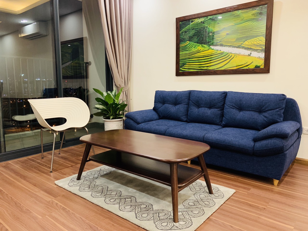 Bán gấp căn hộ 83,3m2  tòa N02T1 Ngoại Giao Đoàn