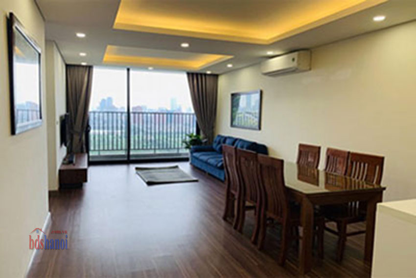 Bán gấp căn hộ 87m2 Tòa Lạc Hồng Lotus 1 - N01T5, Ngoại Giao Đoàn, P. Xuân Tảo