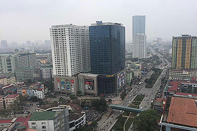 Bán gấp căn hộ cao cấp Vinhomes Nguyễn Chí Thanh, 3PN