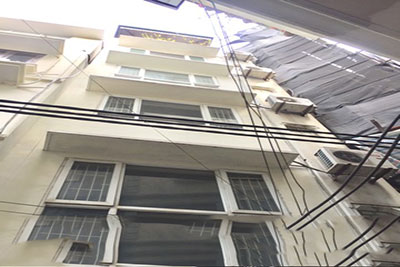 Bán tòa căn hộ Tây Hồ, 6 tầng, thang máy, ô tô vào nhà, đủ tiện nghi