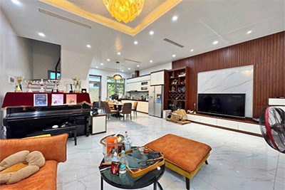 Bán Liền Kề 85.4m² Vinhomes The Harmony (Đông Bắc) - KĐT Vinhomes Riverside