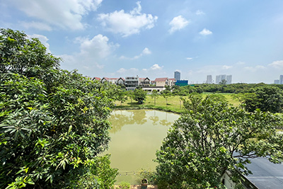 Bán mảnh đất 500m2 tại Tô Ngọc Vân, Quảng An, Tây Hồ giá rẻ