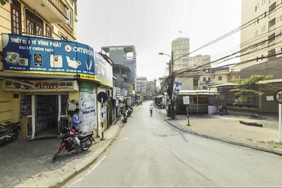 Bán mảnh đất đẹp ngõ 175 Lạc Long Quân, 300m2 MT 13m