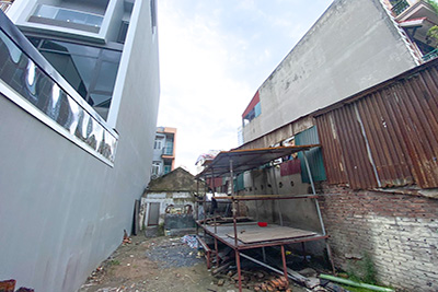 Bán mảnh đất vàng siêu đẹp,Phố Nhật Chiêu, ngõ ô tô tránh, cách hồ tây 100m