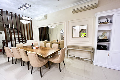 Bán nhà 2 mặt tiền, ngõ ô tô tránh, 117m2, 4 tầng tại phố Tứ Liên, Tây Hồ 