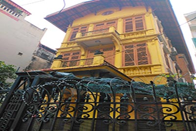 Bán nhà 4 tầng 153m2, xây mới, MT rộng 7.5m sát Hồ Tây,  phố Từ Hoa , Quảng An, Tây Hồ