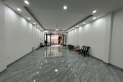 Bán nhà 5 tầng có thang máy ngõ 34 Âu Cơ tây Hồ Hà Nội giá tốt