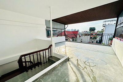 Bán nhà 6 tầng cách ô tô tránh 20 Phố Tứ Liên, Tây Hồ