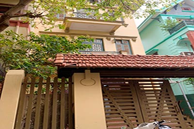 Bán nhà đường Âu Cơ, phường Tứ Liên, ngõ ô tô, DT 100m2 x4 tầng