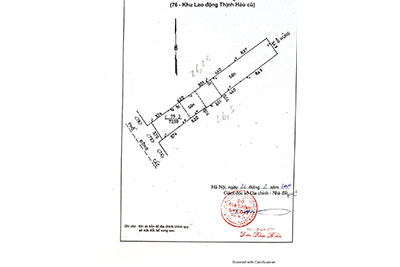 Bán nhà hai mặt phố Hoàng Cầu - Đông Các, 63m, 5 tầng, thuận tiện kinh doanh, đầu tư tốt