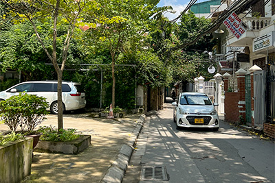 Bán nhà hồ tây, phố Tô Ngọc Vân, 153m2, MT 8m, vị trí đẹp yên tĩnh