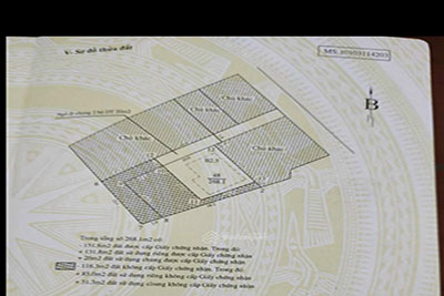 Bán nhà Hồ Tây, sân vườn đẹp, 268m2 tại phố Tô Ngọc Vân, quận Tây Hồ