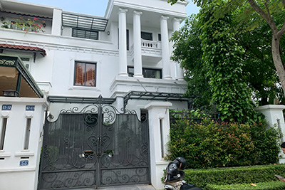 Bán Biệt Thự Ciputra Lô Góc 230m² Tây Hồ: Sổ Đỏ Vĩnh Viễn, 5PN, Nội Thất Cao Cấp