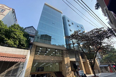 Bán nhà lô góc KĐT Trung Yên, Yên Hòa, Cầu Giấy