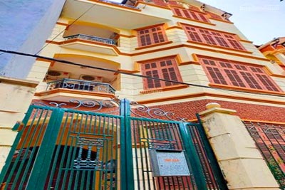 Bán nhà ngõ 34 Âu Cơ, gần ngã 3 Xuân Diệu Hồ Tây, ô tô vào tận nơi, 77m2 x 5 tầng