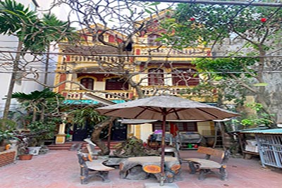 Bán nhà phố Đặng Thai Mai, 212m2, ô tô đỗ cửa, vị trí vàng, trung tâm quậnTây Hồ