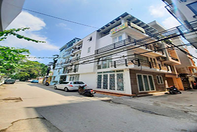 Bán nhà phố  Đặng Thai Mai, ngõ ô tô 2 chiều rộng rãi, căn góc thoáng MT 8,3m