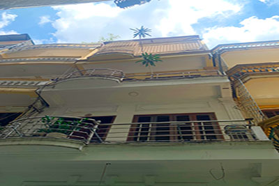 Bán nhà phố TRần Hưng Đạo, 50m2 MT 5m xây 5 tầng, ngõ rộng oto tránh