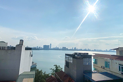 Bán nhà riêng 40m x 7 tầng trong ngõ Phố Yên Phụ Nhỏ