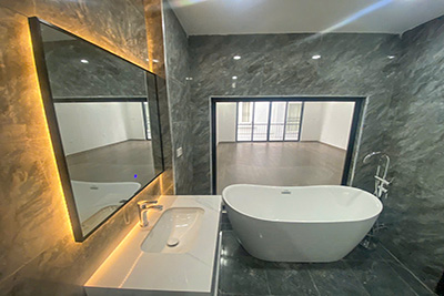 Bán nhà riêng 48,5 x 6 tầng, xây mới, thang máy, Phố Xuân Diệu, Tây Hồ